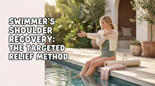Swimmer's Shoulder Recovery: The Targeted Relief Method