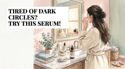 Dark Circles Serum: What the Label Should Actually Say Before You Buy