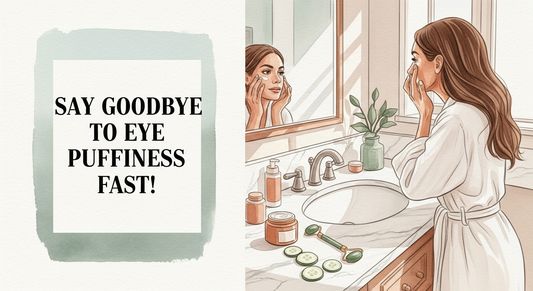 Eye Swelling Reduction: The Fastest Method I’ve Ever Tried