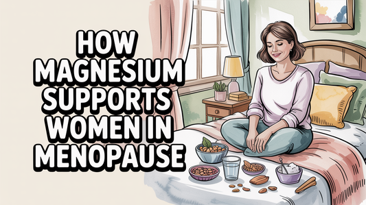 Is magnesium good for menopause?
