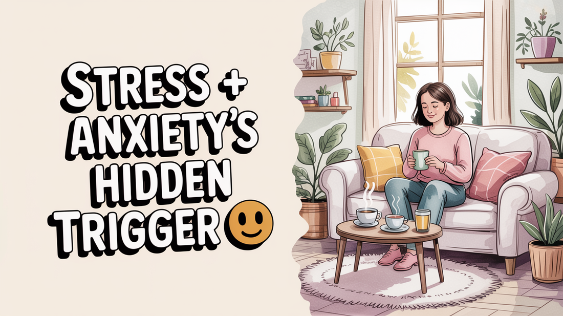 Could Your Constant Stress Be Linked to Magnesium Deficiency?