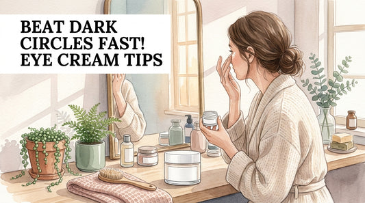 Best Eye Cream for Dark Circles (Tested Across 6 Skin Tones)