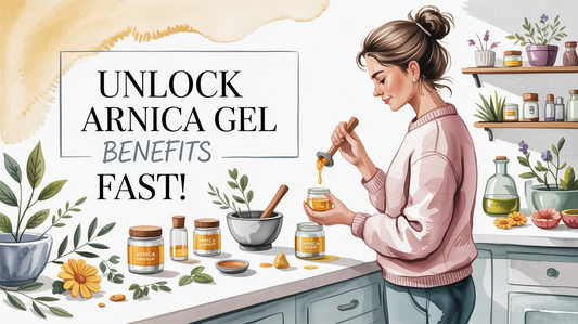 The BEST Technique I’ve Ever Used With arnica planta for Faster Healing