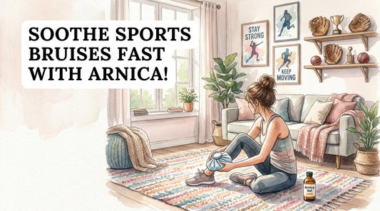 Arnica Gel for Sports Injuries: The Bag Staple Trainers Keep Quiet About
