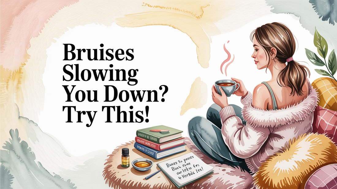 Bruise Healing: What Works, What Doesn’t, and How to Speed It Up