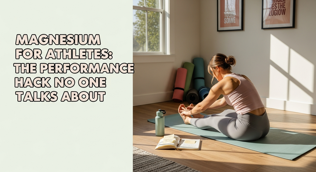 Magnesium for Athletes: The Performance Hack No One Talks About
