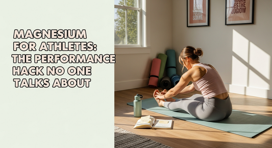 Magnesium for Athletes: The Performance Hack No One Talks About