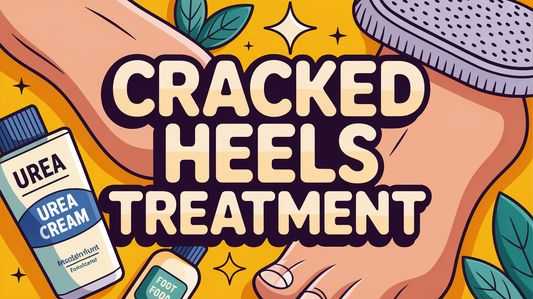 Cracked Heels Treatment