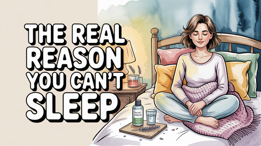 The Untold Connection Between Magnesium Deficiency and Poor Sleep
