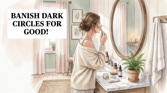 How to Fix Dark Circles When They're From Genetics (Yes, It's Possible)
