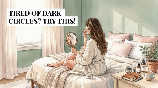 How to Remove Your Dark Circles When You've Tried Everything