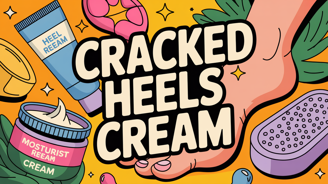 Cracked Heels Cream