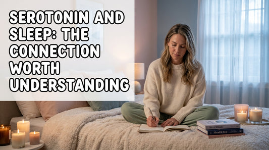 Serotonin and Sleep: The Connection Worth Understanding
