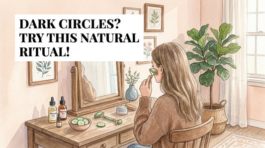 Natural Ways to Get Rid of Dark Circles Under Eyes (No Gimmicks)