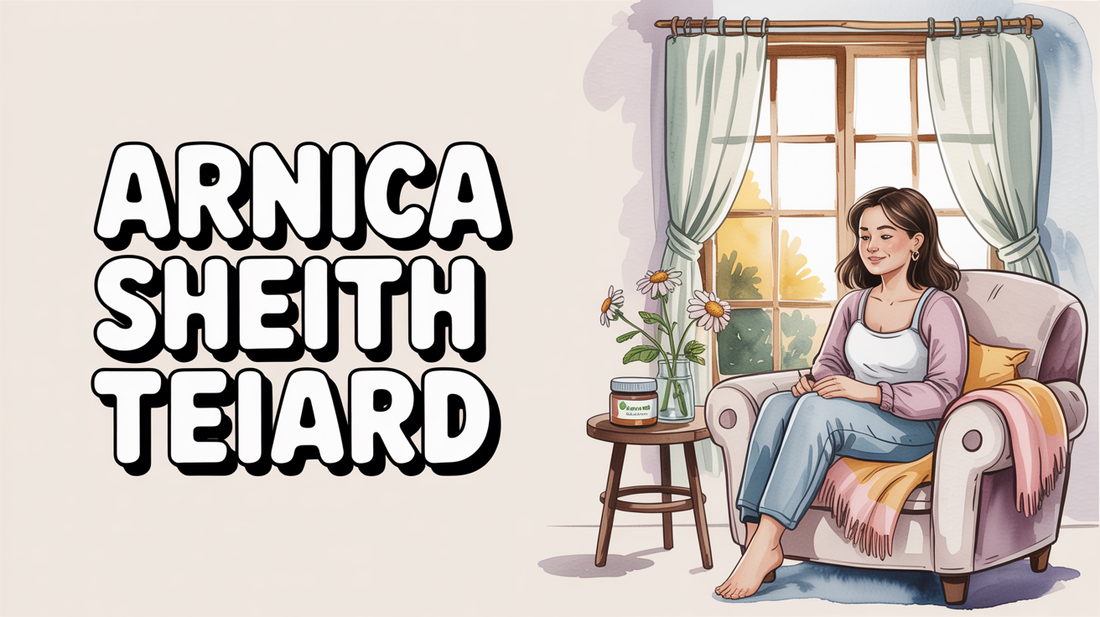 Is arnica good for arthritis pain?