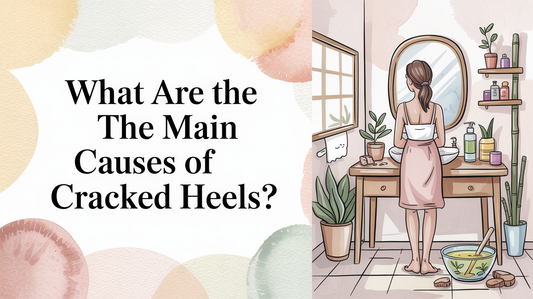 What Are the Main Causes of Cracked Heels?