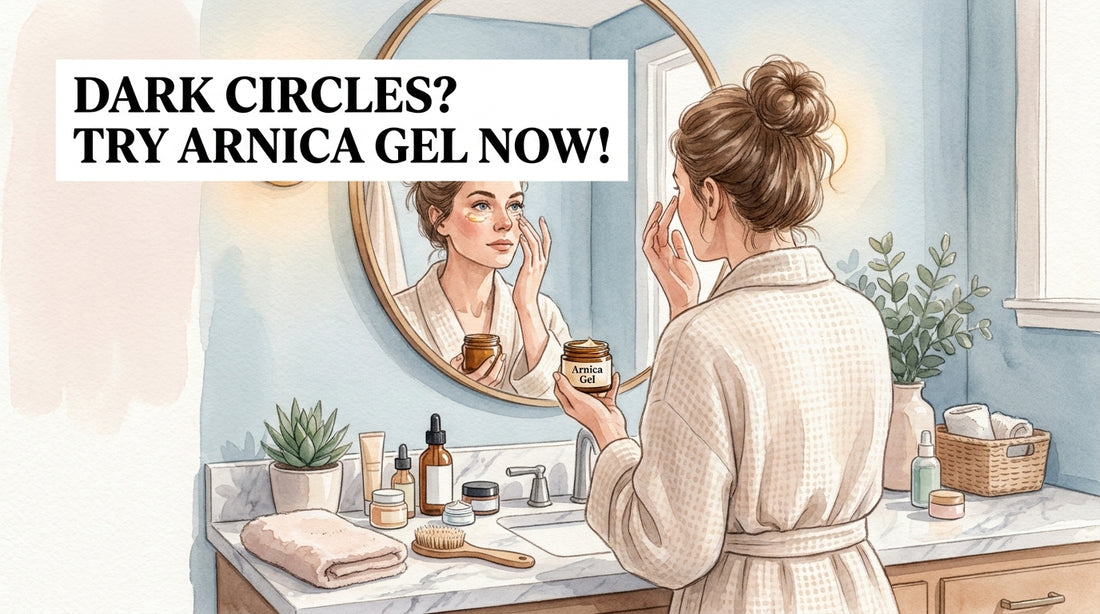 What to Use for Dark Circles Under Eyes When Nothing Else Has Worked
