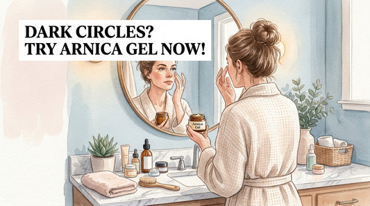 What to Use for Dark Circles Under Eyes When Nothing Else Has Worked