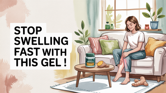 Reduce Swelling Fast: The Weird Remedy That Actually Works