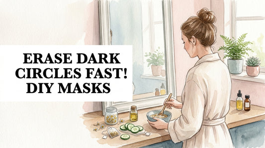Diy Eye Mask for Dark Circles: The 4 Recipes I Keep Going Back To