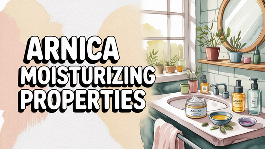 Can you use arnica cream as a face moisturiser?