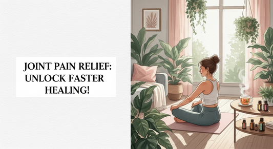 Joint Pain: The #1 Reason You're Not Healing Faster