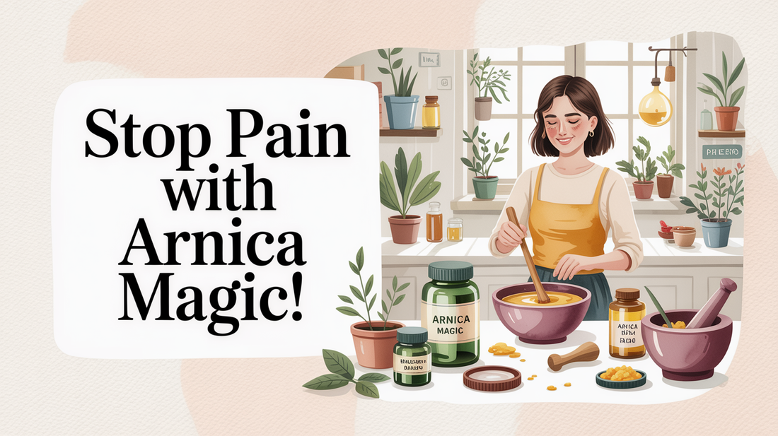 Árnica para qué sirve: The Ultimate Guide No One Is Talking About