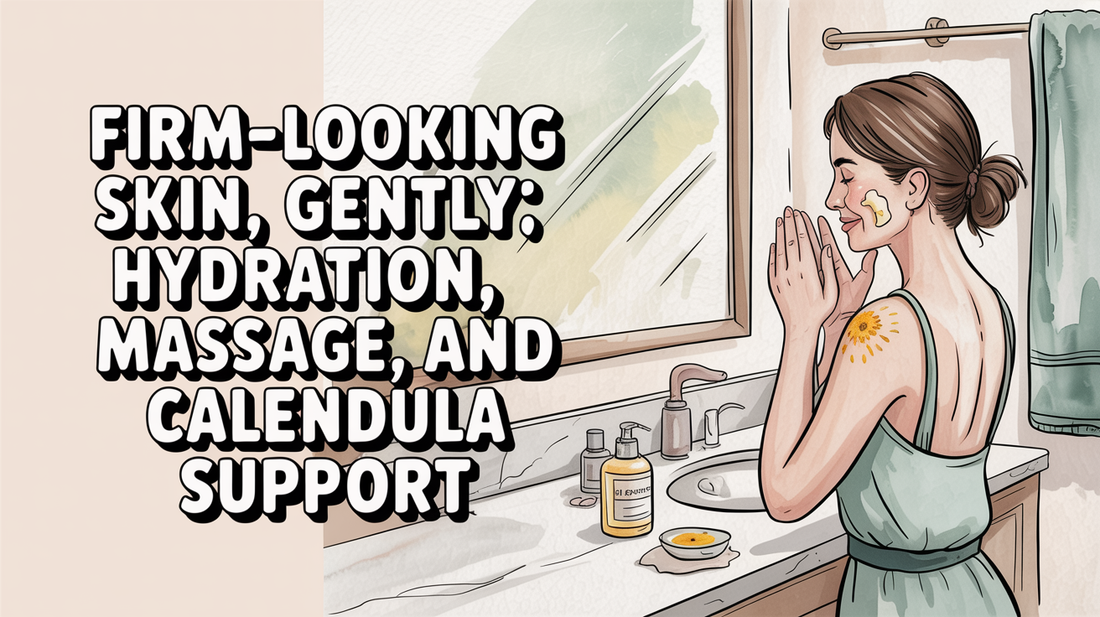 Does calendula tighten skin?