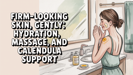 Does calendula tighten skin?