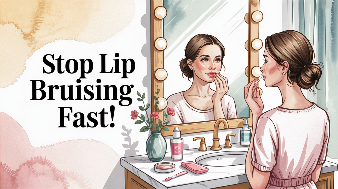 You Need to See This lip filler before and after Recovery Method