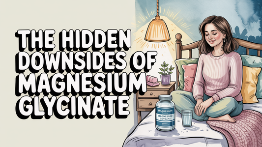 What is the downside of magnesium glycinate?
