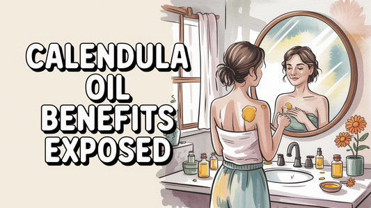 Benefits of Calendula Oil for Dry, Irritated, or Sensitive Skin