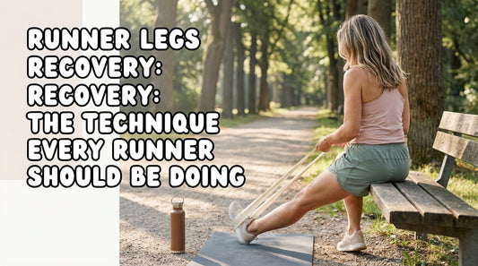 Runner Legs Recovery: The Technique Every Runner Should Be Doing