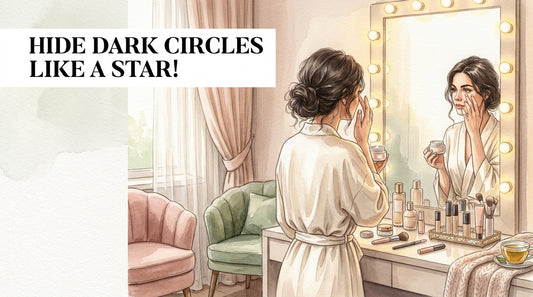 Celebs With Dark Circles: How Top Stylists Cover Them (and Why Some Don't Bother)