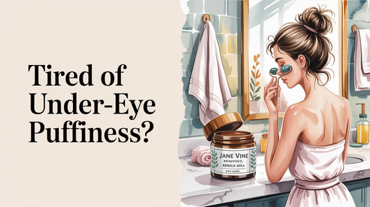 Under-Eye Puffiness: The Simple Massage Trick That Changes Everything