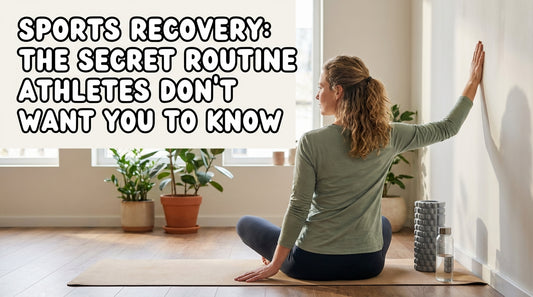 Sports Recovery: The Secret Routine Athletes Don’t Want You to Know