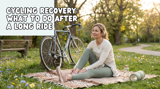 Cycling Recovery: What to Do After a Long Ride