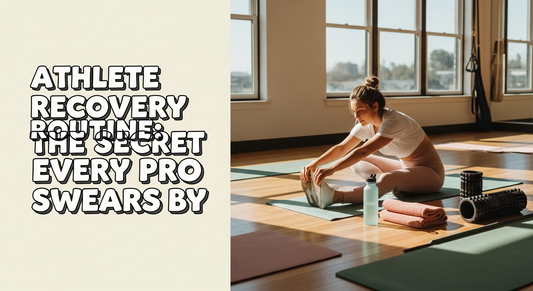 Athlete Recovery Routine: The Secret Every Pro Swears By