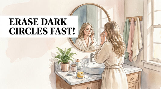 The Best Eye Patches for Dark Circles Under $20