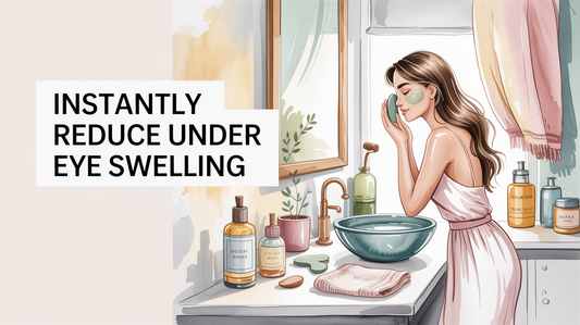 Gua Sha for Swelling: The Simple Technique That Gives Instant Results