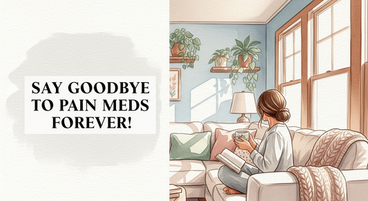 Natural Pain Relief: The Simple Hack That Changes Everything