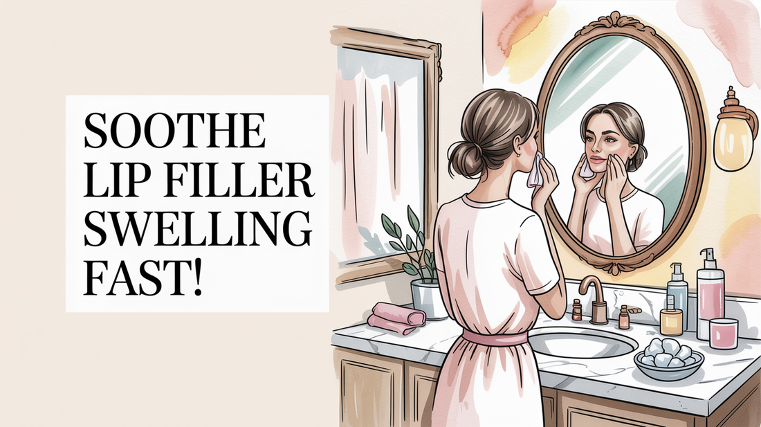 Lip Filler Day by Day: The Healing Timeline No One Explained