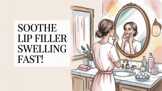 Lip Filler Day by Day: The Healing Timeline No One Explained