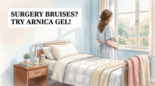 Arnica Gel for Plastic Surgery Recovery: What Plastic Surgeons Say