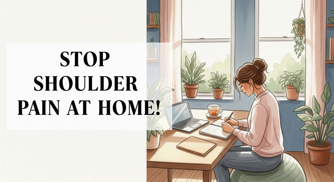 Shoulder Pain Relief: Remedies to Reduce Stiffness & Swelling