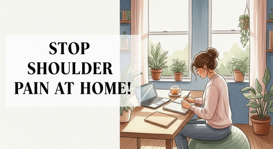 Shoulder Pain Relief: Remedies to Reduce Stiffness & Swelling