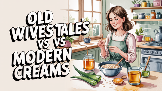 Itchy Skin Remedies: From Old Wives’ Tales to Modern Creams