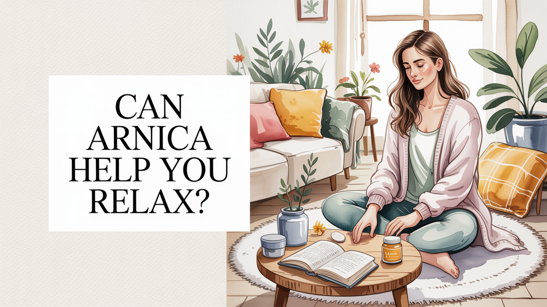 Can arnica make you sleepy?