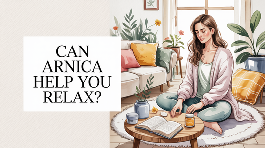 Can arnica make you sleepy?