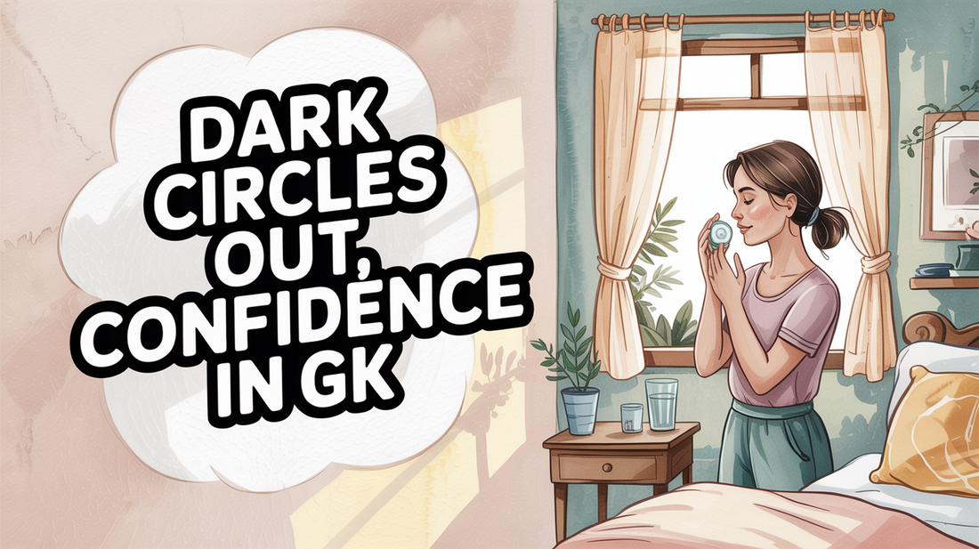 Arnica Gel for How To Get Rid Of Dark Circles: A Natural Guide